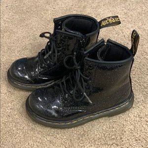Dr. Martens girls boots